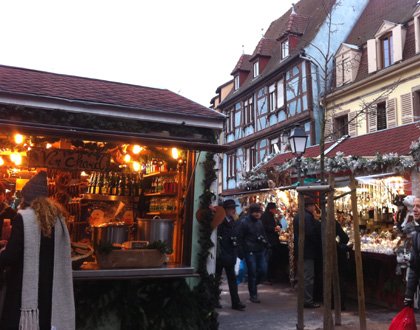 Mercado de Natal Colmar